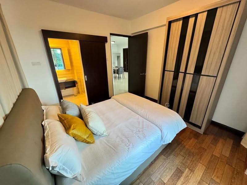 Condominium for Sale at The Bay Residences - Peter Ting - Bedroom - PropertyGuru.com.my