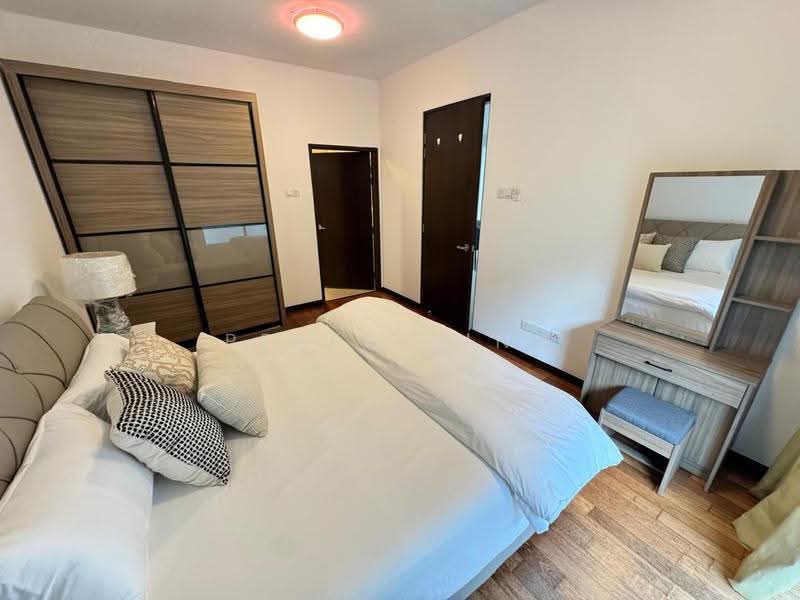 Condominium for Sale at The Bay Residences - Peter Ting - Bedroom - PropertyGuru.com.my