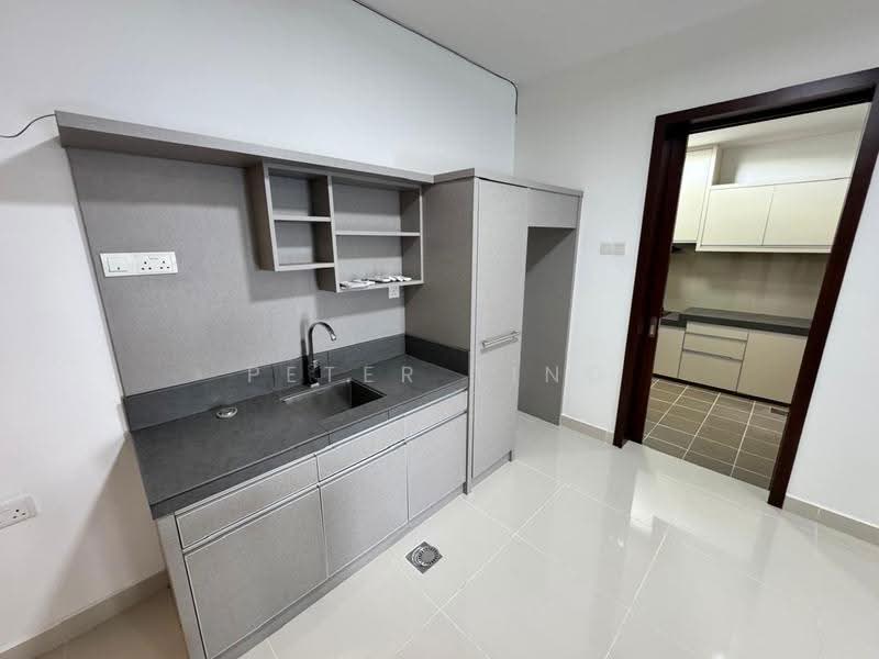 Condominium for Sale at The Bay Residences - Peter Ting - Kitchen - PropertyGuru.com.my
