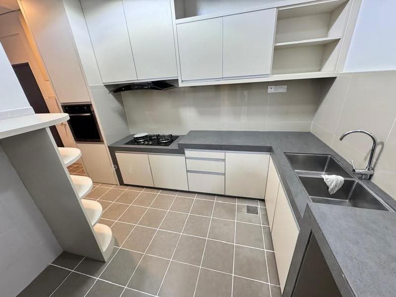 Condominium for Sale at The Bay Residences - Peter Ting - Kitchen - PropertyGuru.com.my