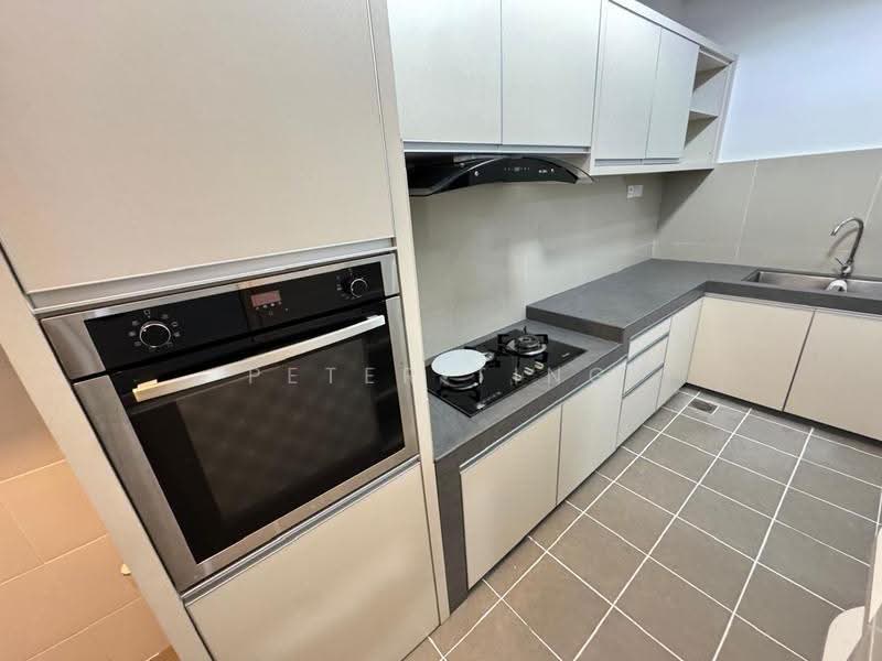 Condominium for Sale at The Bay Residences - Peter Ting - Kitchen - PropertyGuru.com.my