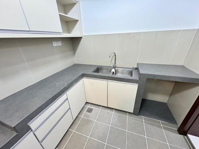 Condominium for Sale at The Bay Residences - Peter Ting - Kitchen - PropertyGuru.com.my