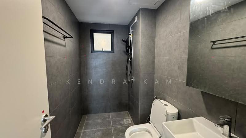 Condominium for Rent at D'Terra Residences - Kendra Kam - Bathroom - PropertyGuru.com.my