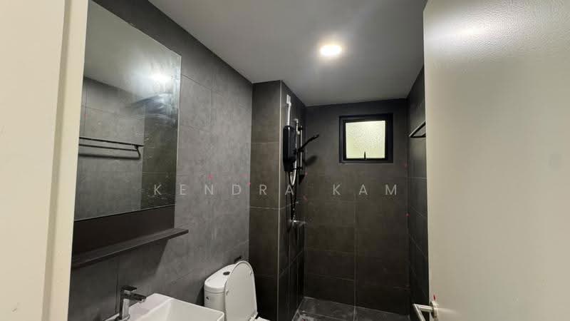 Condominium for Rent at D'Terra Residences - Kendra Kam - Bathroom - PropertyGuru.com.my