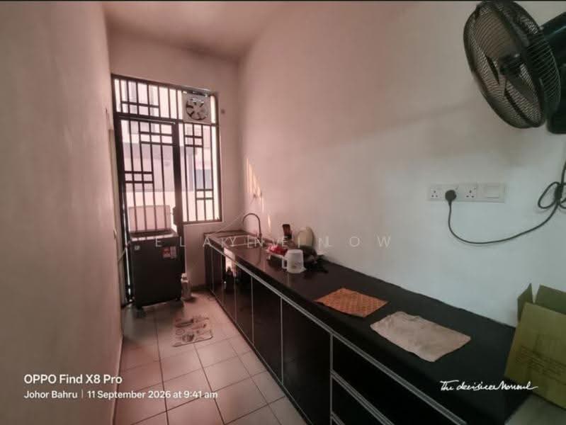 Cluster House for Rent in Bukit Indah (Iskandar Puteri (Nusajaya)) - Elayne Low - Kitchen - PropertyGuru.com.my