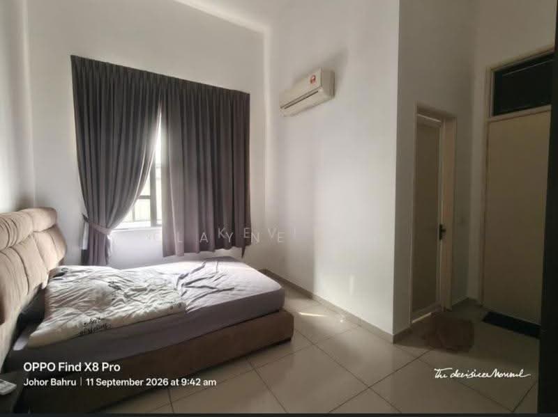 Cluster House for Rent in Bukit Indah (Iskandar Puteri (Nusajaya)) - Elayne Low - Bedroom - PropertyGuru.com.my