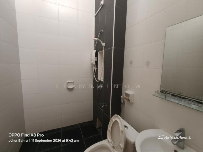 Cluster House for Rent in Bukit Indah (Iskandar Puteri (Nusajaya)) - Elayne Low - Bathroom - PropertyGuru.com.my