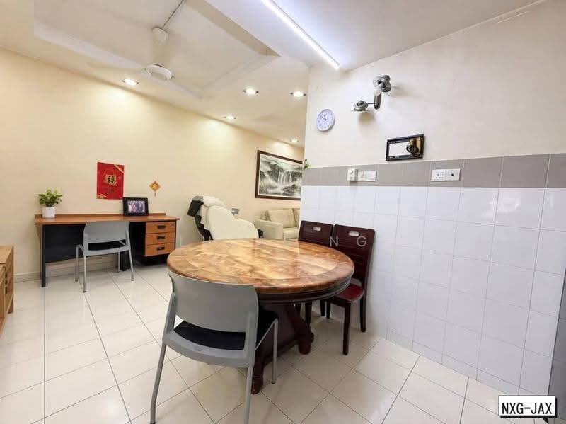 2-storey Terraced House for Sale in Setia Indah (Setia Alam) - Lucas Ng - Study - PropertyGuru.com.my