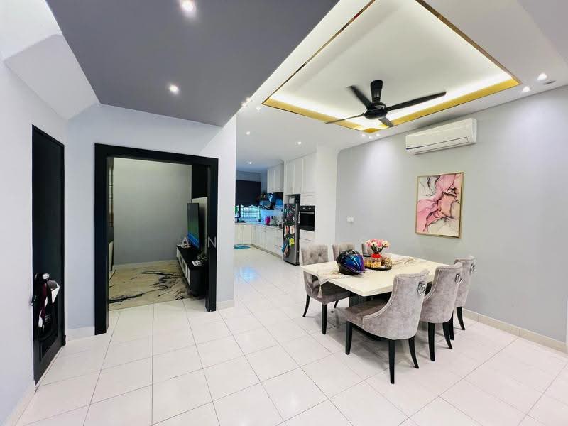 Rumah Teres 2-Tingkat untuk Dijual di M Residence 2 (Rawang) - Andy Yap - Dining Room - PropertyGuru.com.my