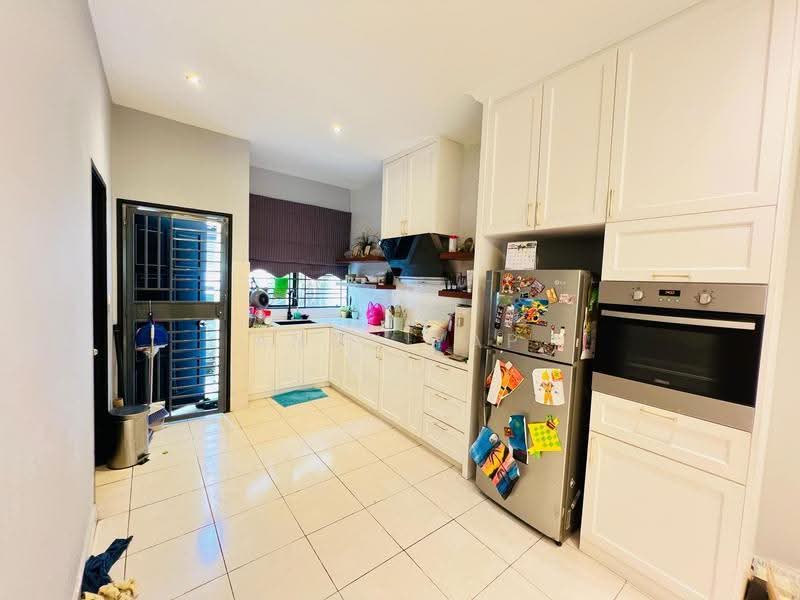 Rumah Teres 2-Tingkat untuk Dijual di M Residence 2 (Rawang) - Andy Yap - Kitchen - PropertyGuru.com.my