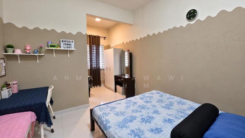 Rumah Teres 2-Tingkat untuk Dijual di Taman Salak Perdana (Dengkil) - Ahmad Zawawi Hashim - Bedroom - PropertyGuru.com.my