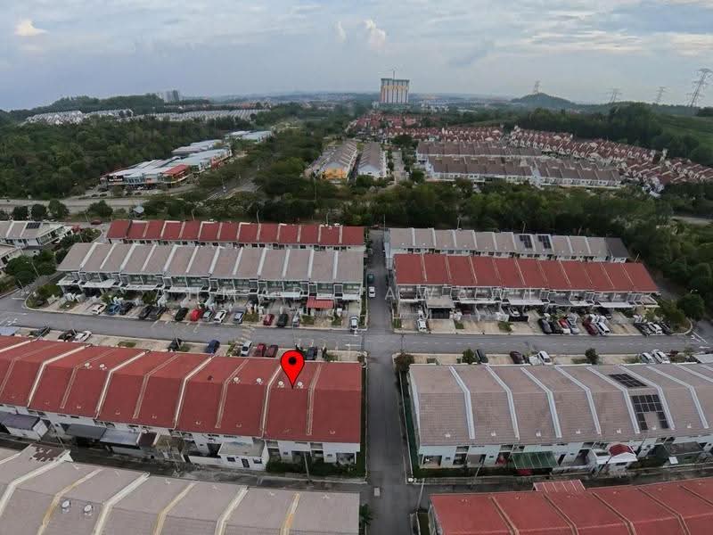 Rumah Teres 2-Tingkat untuk Dijual di Taman Salak Perdana (Dengkil) - Ahmad Zawawi Hashim - Exterior - PropertyGuru.com.my