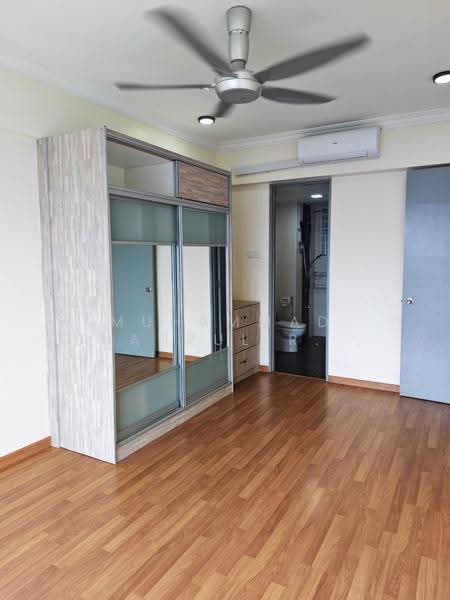 Pangsapuri untuk Dijual di Putra 1 - Muhammad Shahrul Ridhwan Mehamad Nasir - Bedroom - PropertyGuru.com.my