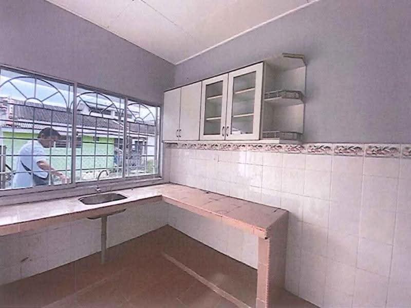 Rumah Teres 1-Tingkat untuk Dijual di Bandar Tasik Kesuma (Beranang) - Azli Ibrahim - Kitchen - PropertyGuru.com.my