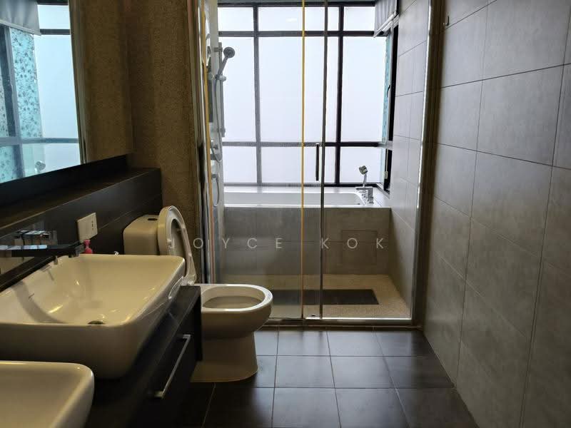 Kediaman Servis untuk Disewa di Isola - Joyce Kok - Bathroom - PropertyGuru.com.my