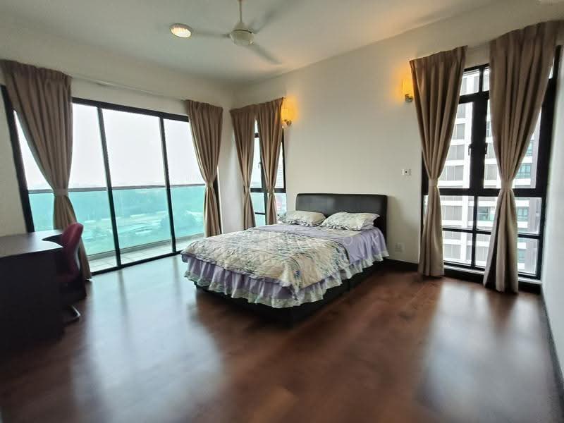 Kediaman Servis untuk Disewa di Isola - Joyce Kok - Bedroom - PropertyGuru.com.my
