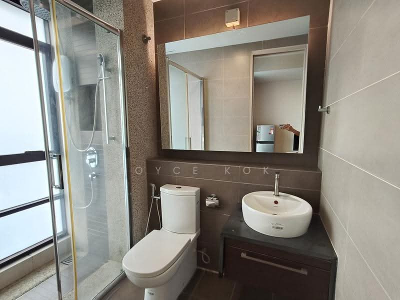 Kediaman Servis untuk Disewa di Isola - Joyce Kok - Bathroom - PropertyGuru.com.my