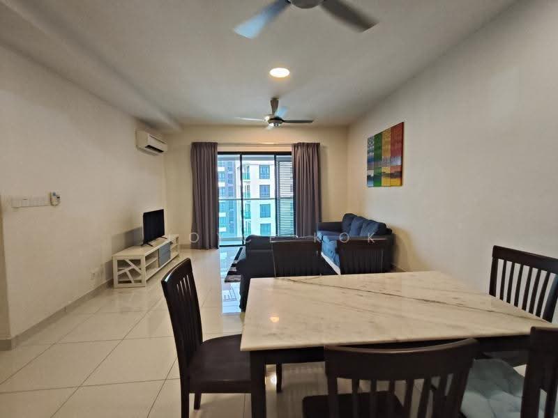 Kediaman Servis untuk Disewa di Isola - Joyce Kok - Living Room - PropertyGuru.com.my