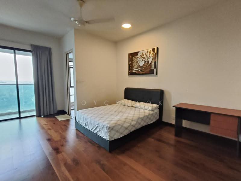 Kediaman Servis untuk Disewa di Isola - Joyce Kok - Bedroom - PropertyGuru.com.my