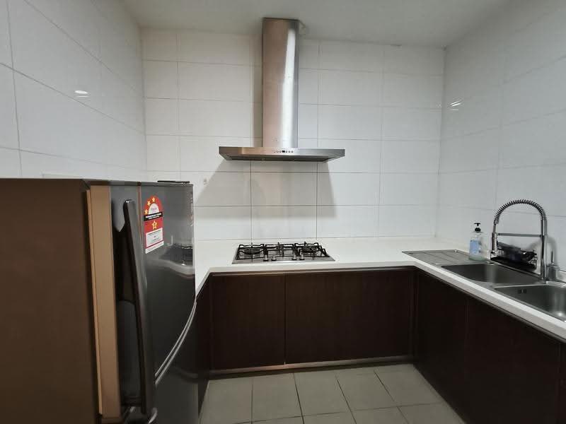 Kediaman Servis untuk Disewa di Isola - Joyce Kok - Kitchen - PropertyGuru.com.my