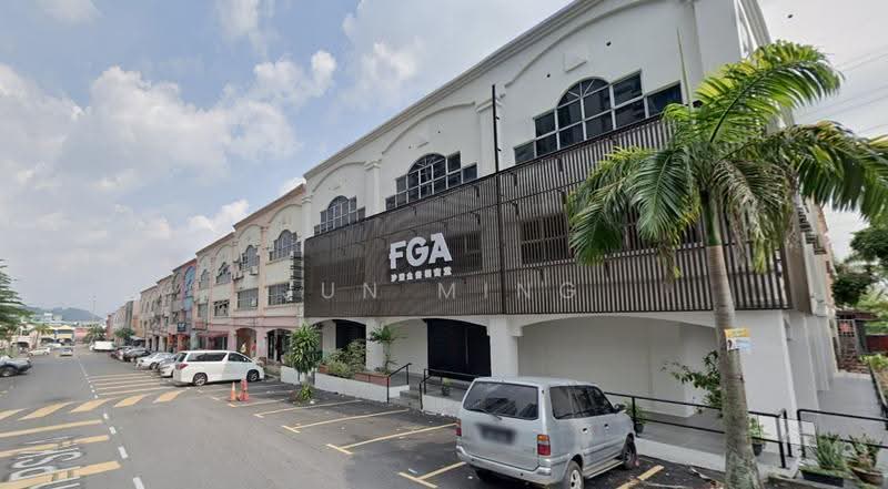 Shop / Office for Rent in Pusat Perdagangan Seri Kembangan (Seri Kembangan) - Jun Ming - Exterior - PropertyGuru.com.my