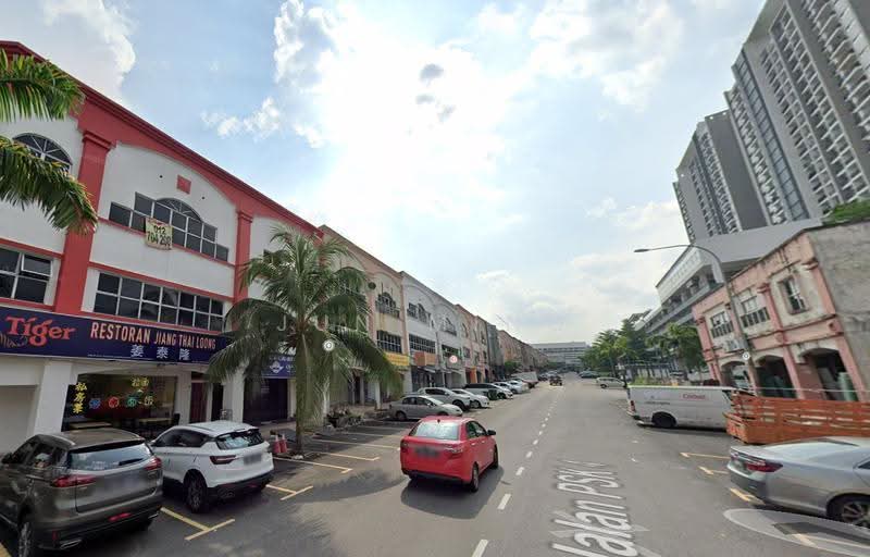 Shop / Office for Rent in Pusat Perdagangan Seri Kembangan (Seri Kembangan) - Jun Ming - Exterior - PropertyGuru.com.my