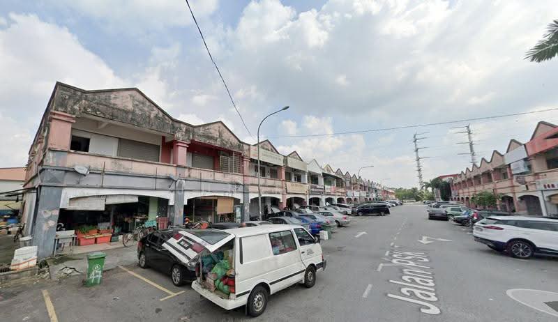Shop / Office for Rent in Pusat Perdagangan Seri Kembangan (Seri Kembangan) - Jun Ming - Exterior - PropertyGuru.com.my