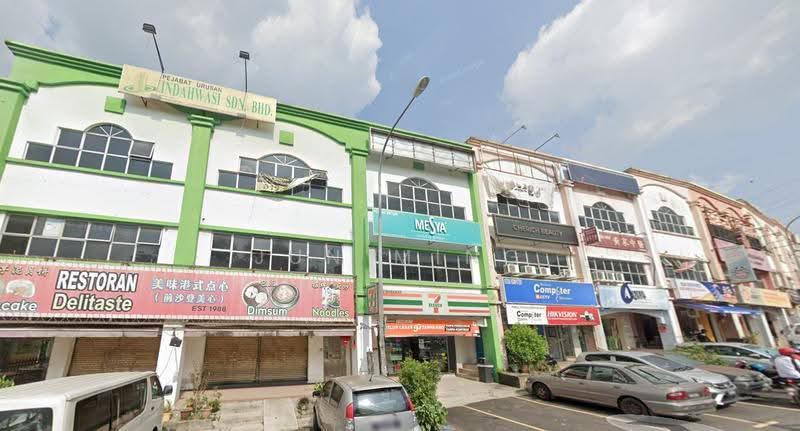 Shop / Office for Rent in Pusat Perdagangan Seri Kembangan (Seri Kembangan) - Jun Ming - Exterior - PropertyGuru.com.my