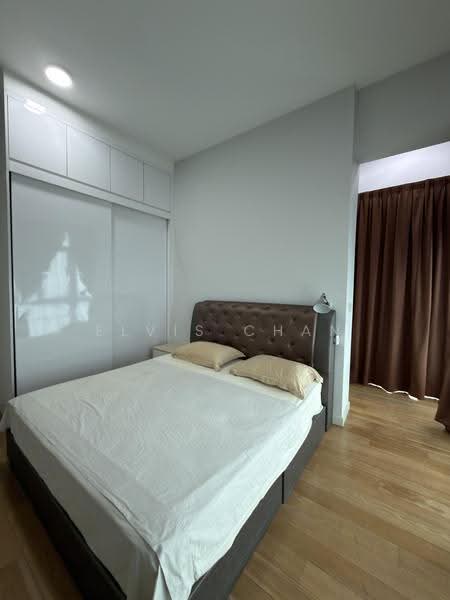 Service Residence for Rent at Vogue Suites One - Elvis Chan - Bedroom - PropertyGuru.com.my