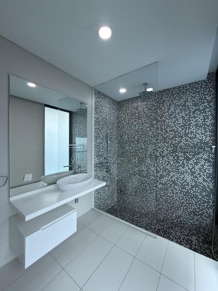 Service Residence for Rent at Vogue Suites One - Elvis Chan - Bathroom - PropertyGuru.com.my