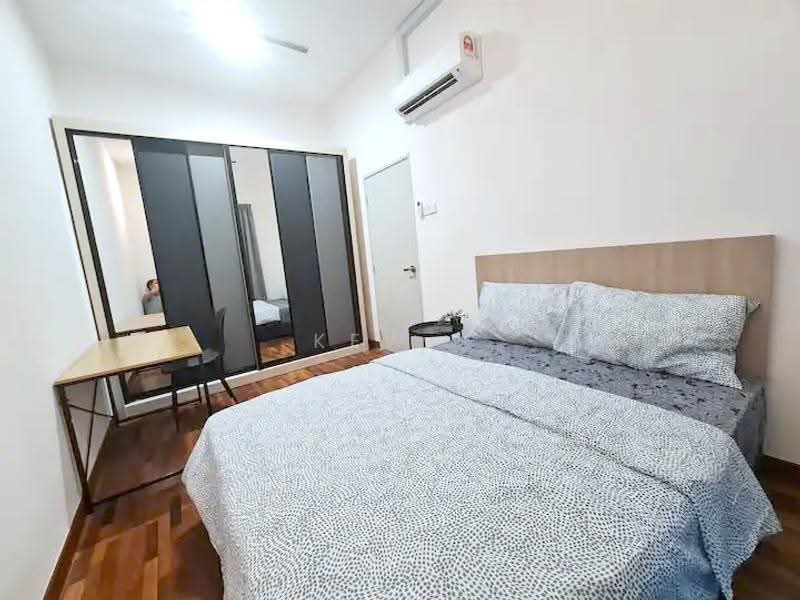 Kediaman Servis untuk Disewa di Pacific Star (Service Residence) - Kew . - Bedroom - PropertyGuru.com.my