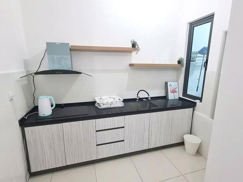 Kediaman Servis untuk Disewa di Pacific Star (Service Residence) - Kew . - PropertyGuru.com.my