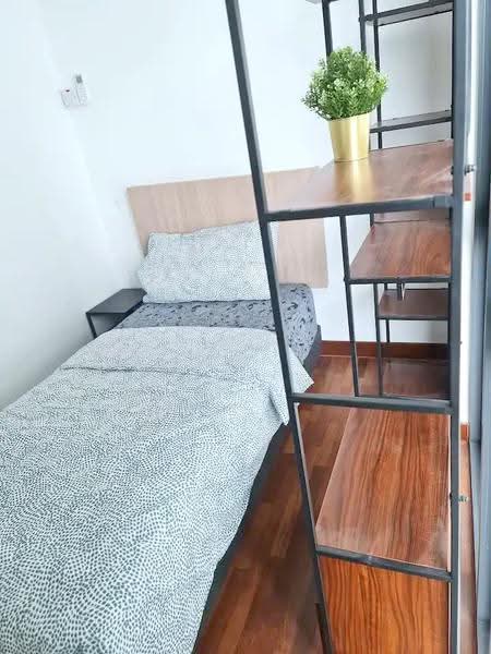 Kediaman Servis untuk Disewa di Pacific Star (Service Residence) - Kew . - PropertyGuru.com.my