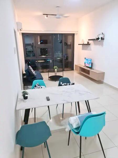 Kediaman Servis untuk Disewa di Pacific Star (Service Residence) - Kew . - PropertyGuru.com.my