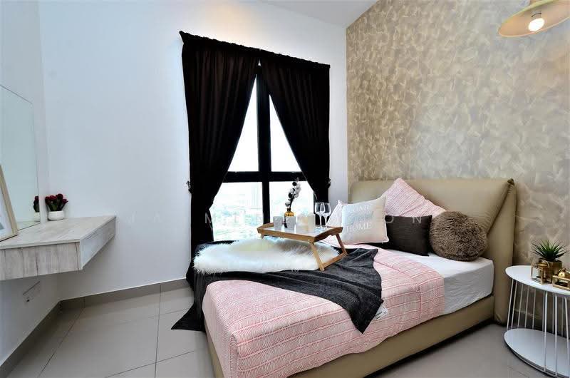 Kondominium untuk Dijual di Springville Residence - Jasmine Voon - Bedroom - PropertyGuru.com.my