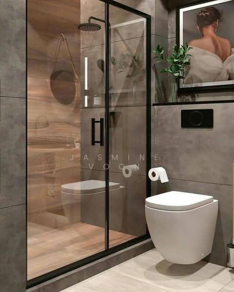 Kondominium untuk Dijual di Springville Residence - Jasmine Voon - Bathroom - PropertyGuru.com.my