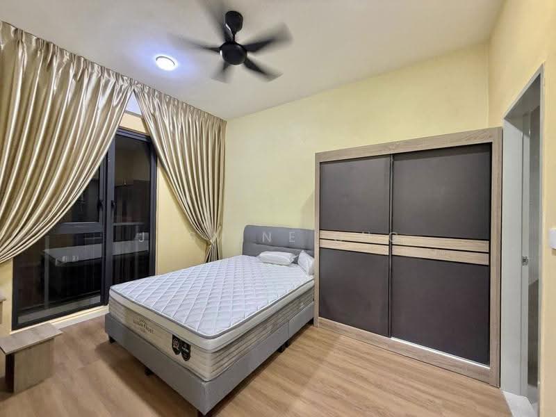 Service Residence for Rent at 168 Park Residensi Selayang - Jasmine Ong - Bedroom - PropertyGuru.com.my