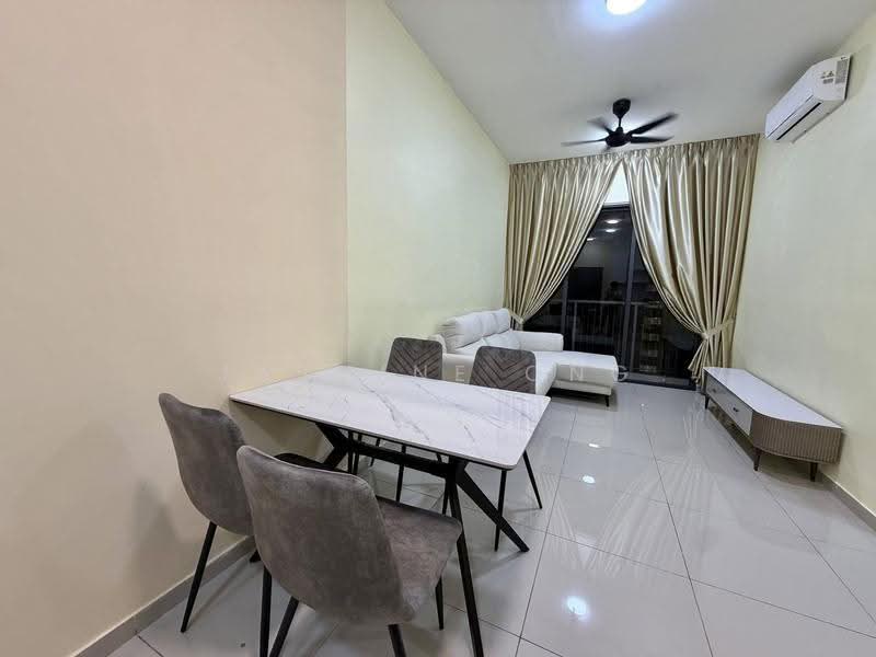 Service Residence for Rent at 168 Park Residensi Selayang - Jasmine Ong - Living Room - PropertyGuru.com.my