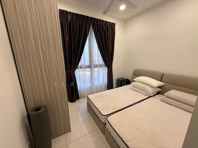 Apartment for Rent at Eco Nest @ Eco Botanic - Elayne Low - Bedroom - PropertyGuru.com.my