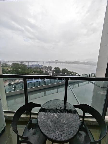 Condominium for Sale at R&F Princess Cove Phase 2-Seine Region - Liz Soh - Balcony - PropertyGuru.com.my