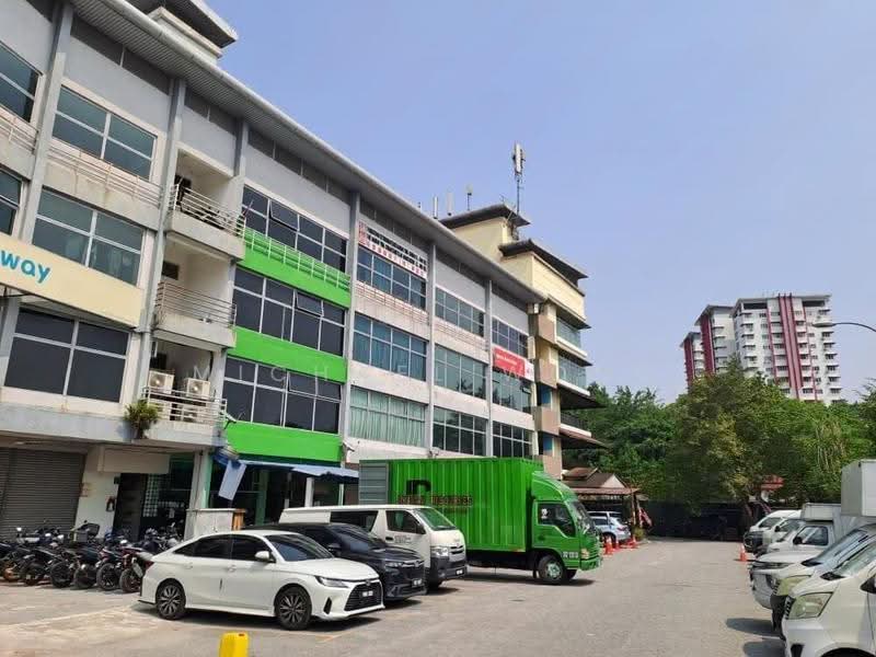 Kedai / Pejabat untuk Dijual di Cheras (Kuala Lumpur) - Michael Wong - Exterior - PropertyGuru.com.my