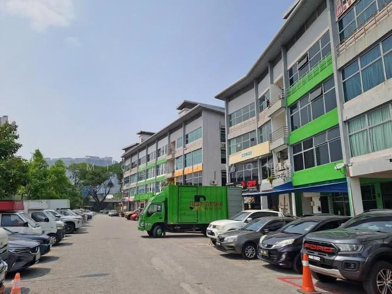 Kedai / Pejabat untuk Dijual di Cheras (Kuala Lumpur) - Michael Wong - Exterior - PropertyGuru.com.my
