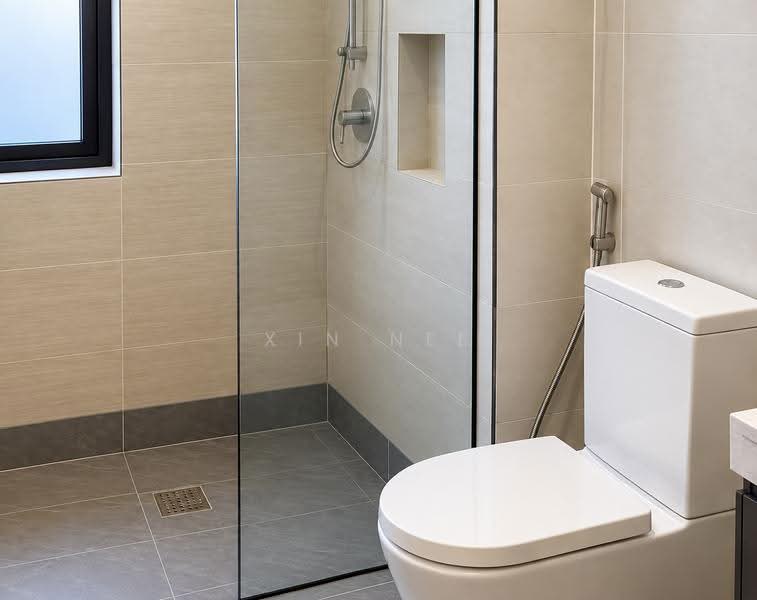Service Residence for Sale at Verde - Xin Nee - Bathroom - PropertyGuru.com.my