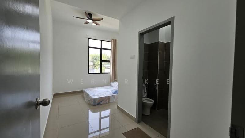 Rumah Teres untuk Dijual di Taman Ponderosa (Johor Bahru) - Werner Kee - Bedroom - PropertyGuru.com.my