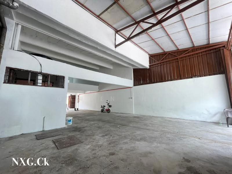 Terrace Factory for Rent in Taman Perindustrian Pandamaran (Pelabuhan Klang) - Darren Chen - Interior - PropertyGuru.com.my