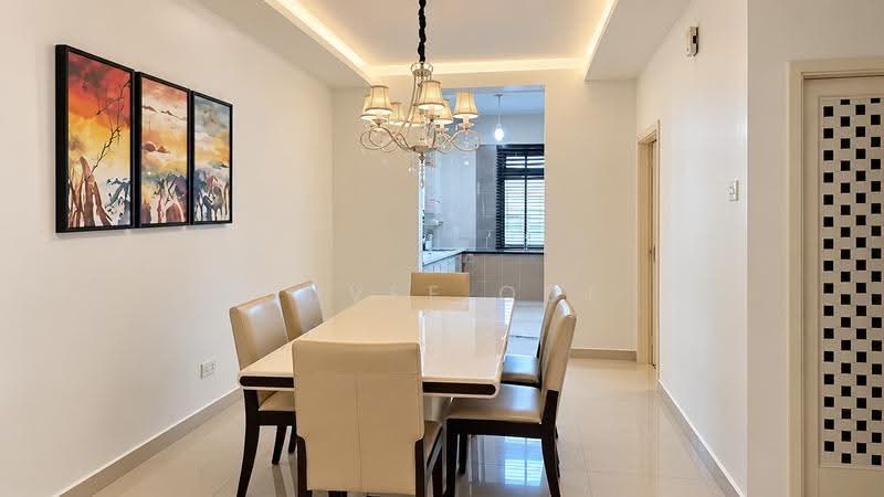 Rumah Teres 2-Tingkat untuk Dijual di Ayer Itam (Penang) - Quvee Ooi - Dining Room - PropertyGuru.com.my