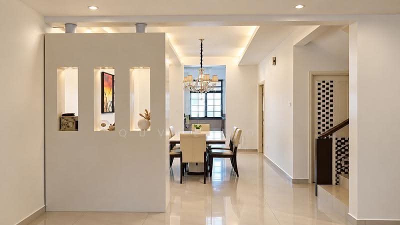 Rumah Teres 2-Tingkat untuk Dijual di Ayer Itam (Penang) - Quvee Ooi - Dining Room - PropertyGuru.com.my