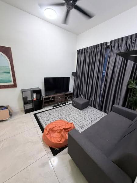 Kondominium untuk Disewa di The WaterEdge (Pinggiran Air) - Chang Kai Yin - Living Room - PropertyGuru.com.my