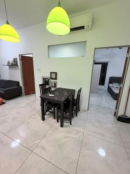Kondominium untuk Disewa di The WaterEdge (Pinggiran Air) - Chang Kai Yin - Living Room - PropertyGuru.com.my