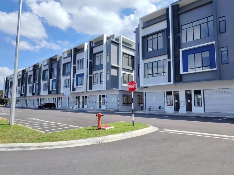 Kedai untuk Disewa di Austin Crest (Johor Bahru) - Vincent Tea - Exterior - PropertyGuru.com.my